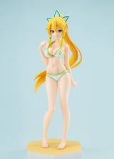 Оригинальная аниме фигурка &laquo;POP UP PARADE BEACH QUEENS Sword Art Online -Progressive- Scherzo of Deep Night Leafa Complete Figure&raquo;