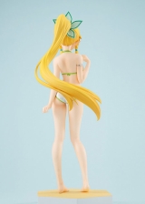 Оригинальная аниме фигурка &laquo;POP UP PARADE BEACH QUEENS Sword Art Online -Progressive- Scherzo of Deep Night Leafa Complete Figure&raquo;