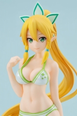 Оригинальная аниме фигурка &laquo;POP UP PARADE BEACH QUEENS Sword Art Online -Progressive- Scherzo of Deep Night Leafa Complete Figure&raquo;