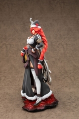 Оригинальная аниме фигурка &laquo;KDcolle OVERLORD Lupusregina Beta 10th Anniversary so-bin Ver. 1/8 Complete Figure&raquo;