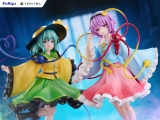 Оригинальная аниме фигурка &laquo;TENITOL Touhou Project Satori Komeiji & Koishi Komeiji Complete Figure&raquo;