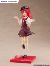 Оригинальная аниме фигурка &laquo;TENITOL BOCCHI THE ROCK! Ikuyo Kita Cafe Style ver. Complete Figure&raquo;