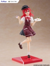 Оригинальная аниме фигурка &laquo;TENITOL BOCCHI THE ROCK! Ikuyo Kita Cafe Style ver. Complete Figure&raquo;