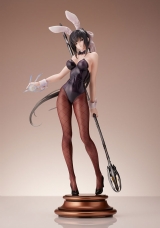 Оригинальная аниме фигурка &laquo;Overlord Narberal Gamma [so-bin Bunny girl ver.] 1/7 Complete Figure&raquo;