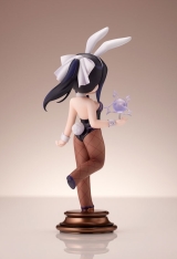 Оригинальная аниме фигурка &laquo;Overlord Narberal Gamma [Juami Bunny girl ver.] Complete Figure&raquo;
