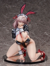 Оригинальная аниме фигурка &laquo;BINDing Creators Opinion Sara Nogami Bare Leg Bunny Ver. 1/4 Complete Figure&raquo;
