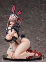 Оригинальная аниме фигурка &laquo;BINDing Creators Opinion Sara Nogami Bare Leg Bunny Ver. 1/4 Complete Figure&raquo;