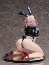 Оригинальная аниме фигурка &laquo;BINDing Creators Opinion Sara Nogami Bare Leg Bunny Ver. 1/4 Complete Figure&raquo;