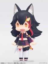 Оригинальная аниме фигурка &laquo;HELLO! GOOD SMILE Hololive Production Ookami Mio Posable Figure&raquo;