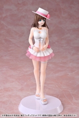 Оригинальная аниме фигурка &laquo;Assemble Heroines Fate/Grand Order Caster/Charlotte Corday [Summer Queens] Assembly Figure&raquo;