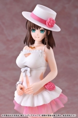 Оригинальная аниме фигурка &laquo;Assemble Heroines Fate/Grand Order Caster/Charlotte Corday [Summer Queens] Assembly Figure&raquo;