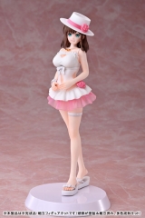 Оригинальная аниме фигурка &laquo;Assemble Heroines Fate/Grand Order Caster/Charlotte Corday [Summer Queens] Assembly Figure&raquo;