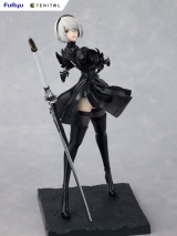 Оригинальная аниме фигурка &laquo;TENITOL NieR:Automata Ver1.1a 2B (YoRHa No.2 Type B) Complete Figure&raquo;