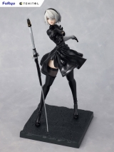 Оригинальная аниме фигурка &laquo;TENITOL NieR:Automata Ver1.1a 2B (YoRHa No.2 Type B) Complete Figure&raquo;