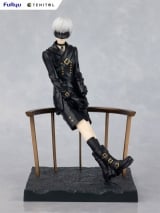 Оригинальная аниме фигурка &laquo;TENITOL NieR:Automata Ver1.1a 9S (YoRHa No.9 Type S) Complete Figure&raquo;