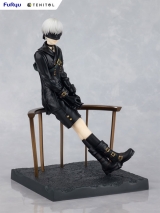 Оригинальная аниме фигурка &laquo;TENITOL NieR:Automata Ver1.1a 9S (YoRHa No.9 Type S) Complete Figure&raquo;