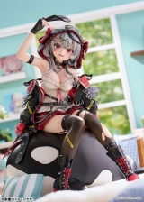 Оригинальная аниме фигурка &laquo;Hololive Production Sakamata Chloe 1/6 Complete Figure&raquo;