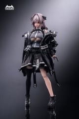 Оригінальна аніме фігурка &laquo;pocket art Series PA009 Succubus Sister Friede Regular Edition 1/12 Complete Model Action Figure&raquo;