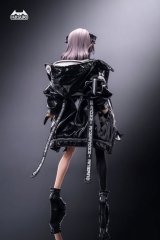 Оригинальная аниме фигурка &laquo;pocket art Series PA009 Succubus Sister Friede Regular Edition 1/12 Complete Model Action Figure&raquo;