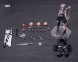 Оригинальная аниме фигурка &laquo;pocket art Series PA009 Succubus Sister Friede Regular Edition 1/12 Complete Model Action Figure&raquo;