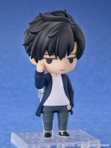 Оригинальная аниме фигурка &laquo;Nendoroid TV Anime "Solo Leveling" Sung Jinwoo&raquo;