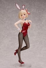 Оригінальна аніме фігурка &laquo;Lycoris Recoil Chisato Nishikigi Bunny Ver. 1/4 Complete Figure&raquo;