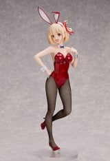 Оригинальная аниме фигурка &laquo;Lycoris Recoil Chisato Nishikigi Bunny Ver. 1/4 Complete Figure&raquo;
