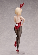 Оригинальная аниме фигурка &laquo;Lycoris Recoil Chisato Nishikigi Bunny Ver. 1/4 Complete Figure&raquo;