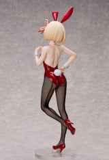 Оригинальная аниме фигурка &laquo;Lycoris Recoil Chisato Nishikigi Bunny Ver. 1/4 Complete Figure&raquo;