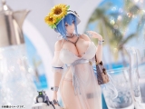 Оригинальная аниме фигурка &laquo;Girls' Frontline DP-12 Morning Fable Ver. 1/7 Complete Figure&raquo;