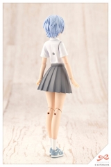 Оригинальная аниме фигурка &laquo;Sousai Shoujo Teien Eimi Nijimura [RYOBU HIGH SCHOOL SUMMER CLOTHES] 1/10 Plastic Model&raquo;