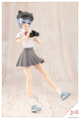 Оригинальная аниме фигурка &laquo;Sousai Shoujo Teien Eimi Nijimura [RYOBU HIGH SCHOOL SUMMER CLOTHES] 1/10 Plastic Model&raquo;