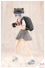 Оригинальная аниме фигурка &laquo;Sousai Shoujo Teien Eimi Nijimura [RYOBU HIGH SCHOOL SUMMER CLOTHES] 1/10 Plastic Model&raquo;