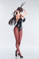 Оригинальная аниме фигурка &laquo;Succubus Stayed Life Touko Sakuramachi Bunny ver. 1/6 Complete Figure&raquo;