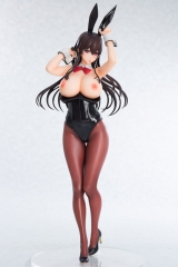 Оригинальная аниме фигурка &laquo;Succubus Stayed Life Touko Sakuramachi Bunny ver. 1/6 Complete Figure&raquo;