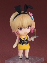 Оригинальная аниме фигурка &laquo;Nendoroid Bunny Garden Rin&raquo;