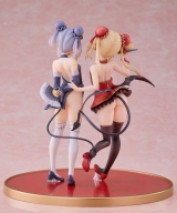 Оригинальная аниме фигурка &laquo;Tamano Kedama "Tiffany & Chloe" 1/8 Complete Figure&raquo;