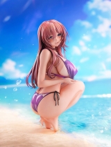 Оригінальна аніме фігурка &laquo;Hanikami Kanojo Shinoha Kurumi 1/7 Complete Figure&raquo;
