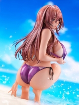 Оригинальная аниме фигурка &laquo;Hanikami Kanojo Shinoha Kurumi 1/7 Complete Figure&raquo;