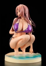 Оригинальная аниме фигурка &laquo;Hanikami Kanojo Shinoha Kurumi 1/7 Complete Figure&raquo;