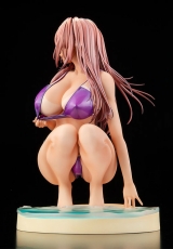 Оригинальная аниме фигурка &laquo;Hanikami Kanojo Shinoha Kurumi 1/7 Complete Figure&raquo;