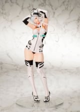 Оригинальная аниме фигурка &laquo;Shunya Yamashita x Mitsumasa Yoshizawa Rebuild of Evangelion Rei Ayanami Renewal Edition Complete Figure&raquo;