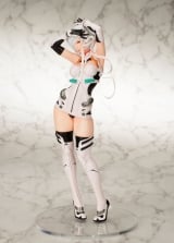 Оригинальная аниме фигурка &laquo;Shunya Yamashita x Mitsumasa Yoshizawa Rebuild of Evangelion Rei Ayanami Renewal Edition Complete Figure&raquo;
