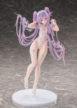 Оригинальная аниме фигурка &laquo;"Eve HAND CUFFS ver." illustration by rurudo 1/6 Complete Figure&raquo;