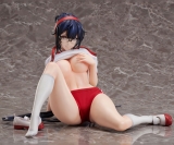 Оригинальная аниме фигурка &laquo;BINDing Creators Opinion Ayaka Sawara P.E Uniform 2nd Version 1/4 Complete Figure&raquo;