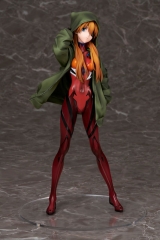 Оригинальная аниме фигурка &laquo;Evangelion: 3.0+1.0 Thrice Upon a Time Asuka Langley Shikinami Hoodie Ver. 1/7 Complete Figure&raquo;