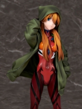 Оригинальная аниме фигурка &laquo;Evangelion: 3.0+1.0 Thrice Upon a Time Asuka Langley Shikinami Hoodie Ver. 1/7 Complete Figure&raquo;