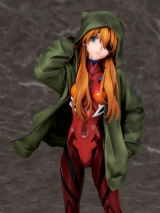 Оригинальная аниме фигурка &laquo;Evangelion: 3.0+1.0 Thrice Upon a Time Asuka Langley Shikinami Hoodie Ver. 1/7 Complete Figure&raquo;