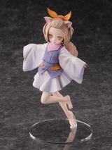 Оригинальная аниме фигурка &laquo;YU-GI-OH! CARD GAME MONSTER FIGURE COLLECTION/ASH BLOSSOM & JOYOUS SPRING 1/7 Complete Figure&raquo;