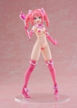 Оригінальна аніме фігурка &laquo;Gushing over Magical Girls, Magia Magenta, 1/7 Scale Plastic Pre-painted Complete Figure&raquo;lection Nawatobi Joji-chan Miu Uzuki illustration by Yuyuko 1/6 Complete Figure&raquo;